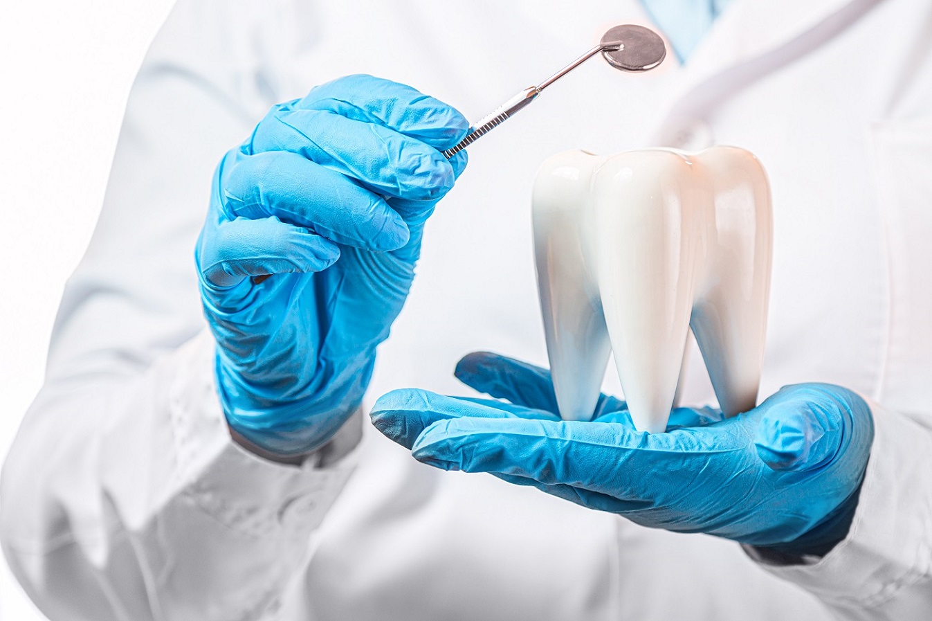 Desinfectie van Tandheelkundige klinieken
